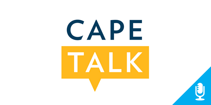 Cape Talk logo - Media